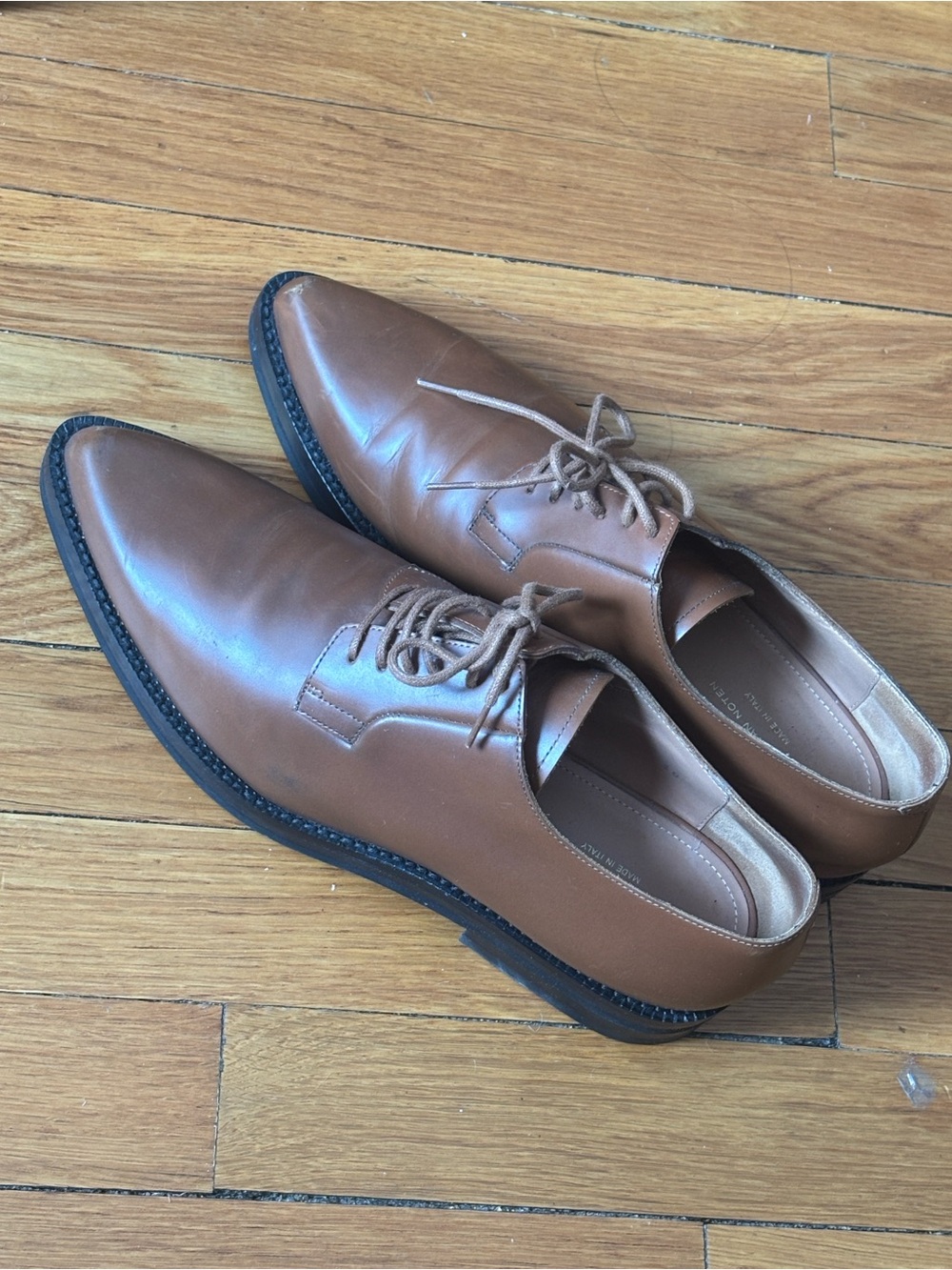 Dries Van Noten Oxfords